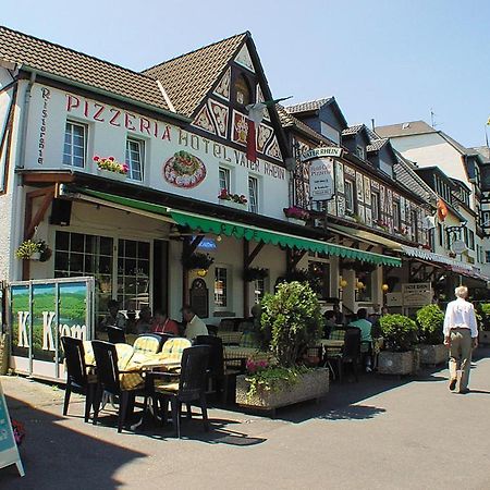 באד ברייסיג Hotel Vater Rhein מראה חיצוני תמונה