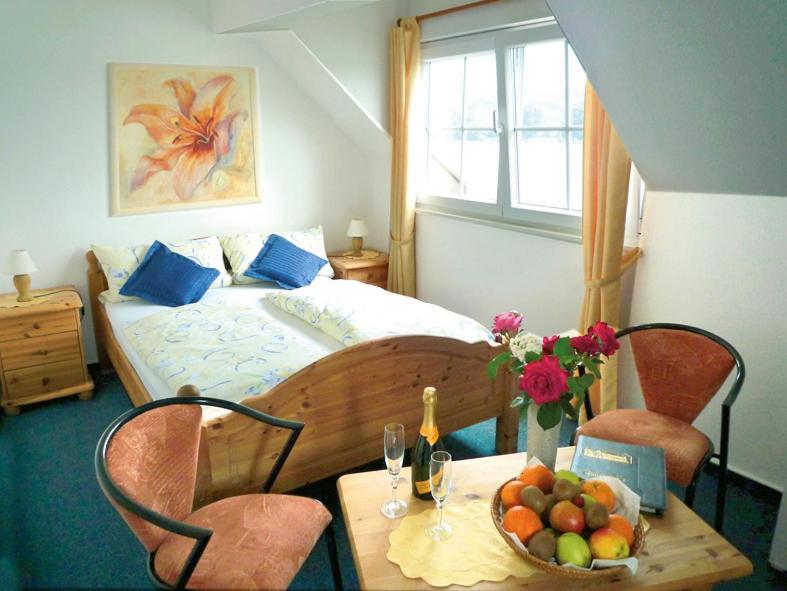 באד ברייסיג Hotel Vater Rhein חדר תמונה